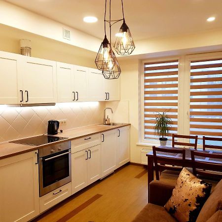 Barbora Apartament Ντρουσκινινκάι Εξωτερικό φωτογραφία
