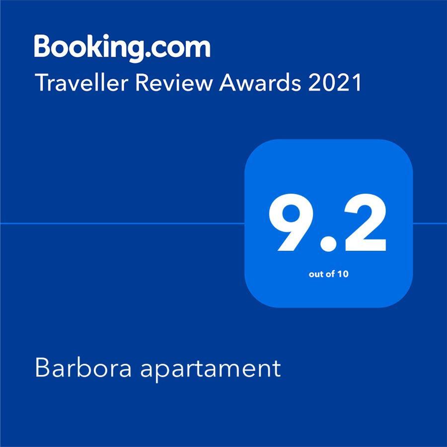 Barbora Apartament Ντρουσκινινκάι Εξωτερικό φωτογραφία