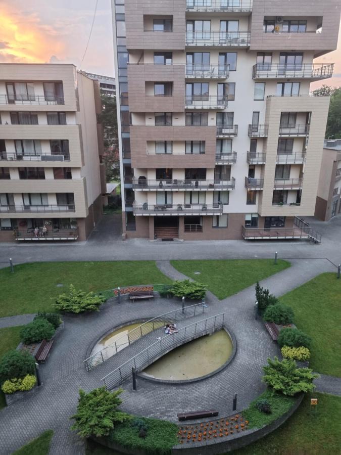 Barbora Apartament Ντρουσκινινκάι Εξωτερικό φωτογραφία