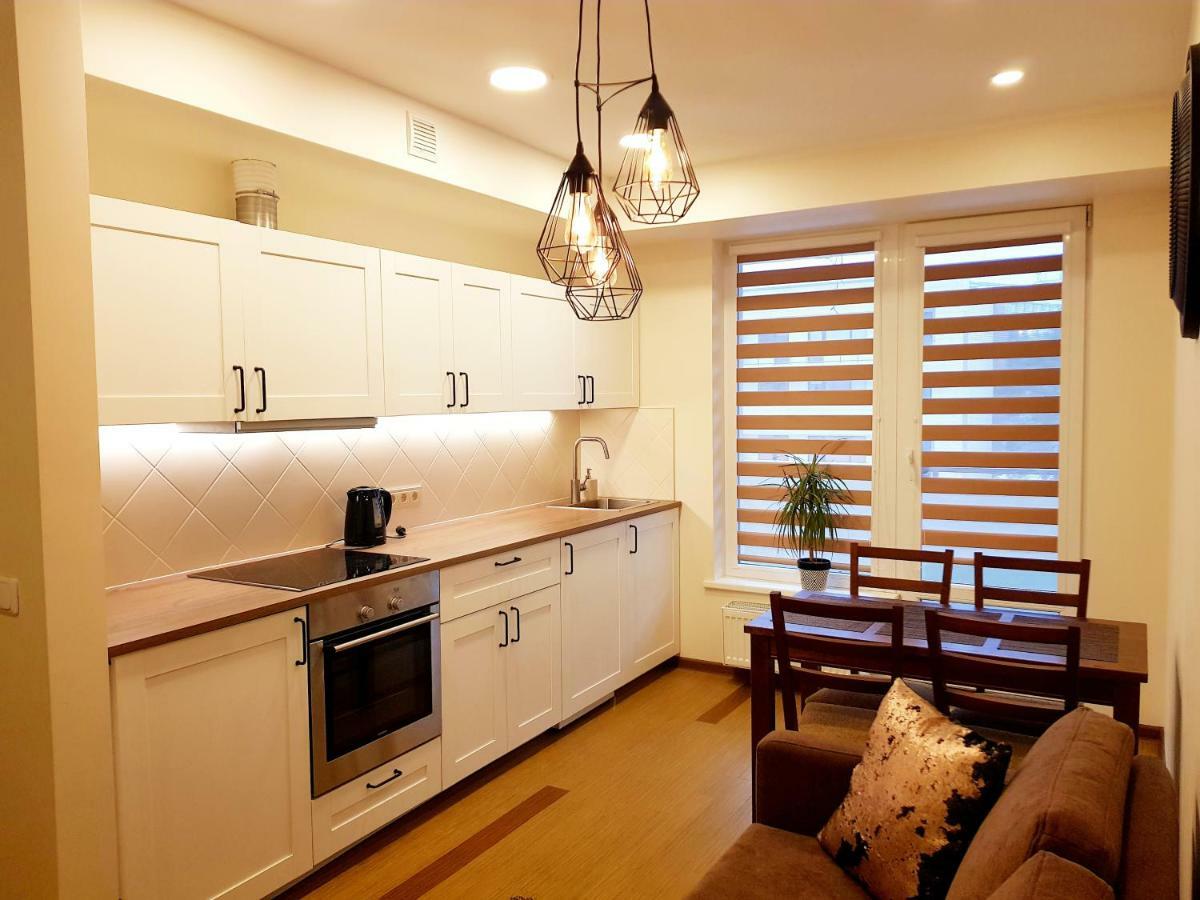 Barbora Apartament Ντρουσκινινκάι Εξωτερικό φωτογραφία